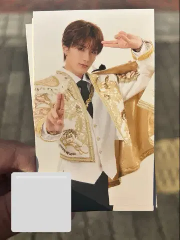 M!LK 스마포 트레이딩 카드 야마나카 유타로