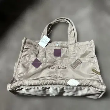 칼 헬무트 Karl Helmut 토트백