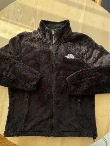 THE NORTH FACE 플리스 자켓 블랙