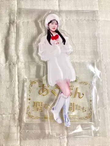 오오니시 아구리 아크릴 스탠드 A 아구폰토와 성스러운 동료들