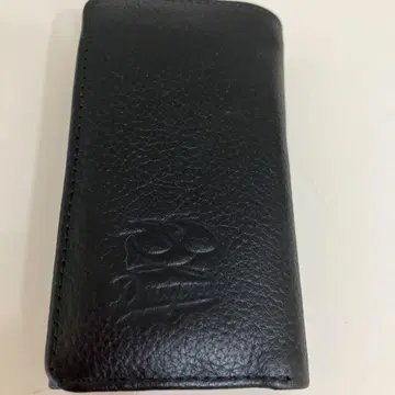 드래곤즈 블랙 가죽 키케이스 지갑