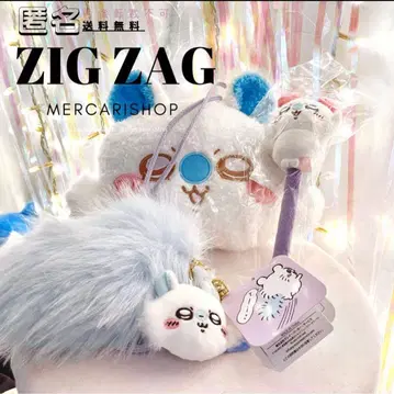 [익명&배송비 포함] 치이카와 모몽가 미니백 참 세트 볼펜