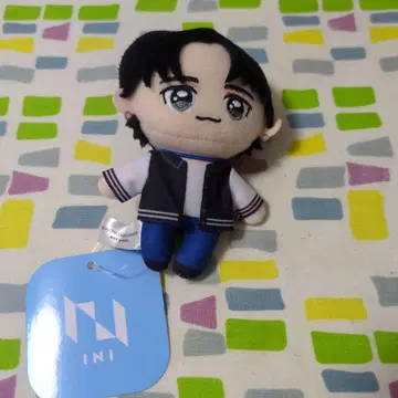 INI 봉제 인형 마스코트 후지마키 쿄스케 4