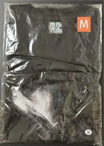 미야모토 히로지 일본 전국 가로 세로무진 PHOTO 티셔츠 [ M ]