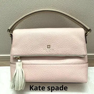 케이트 스페이드 뉴욕 밴딩 백 핑크