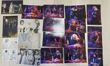 -진 천지개벽집단-지그재그 엽서 특전