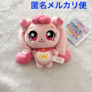 캐치! 티니핑 봉제 인형 마스코트 파츄핑