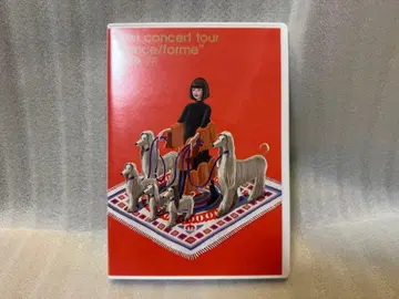 YUKI 블루레이 'trance/forme' 2019 초회 생산 한정판