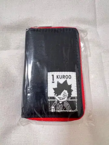 하이큐 쿠로오 테츠로 키케이스 하이큐전