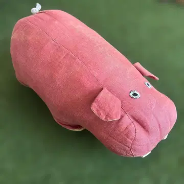 하마 봉제 인형 핸드메이드 작가 에스토니아