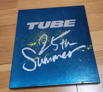 TUBE 25th Summer -Blu-ray BOX-