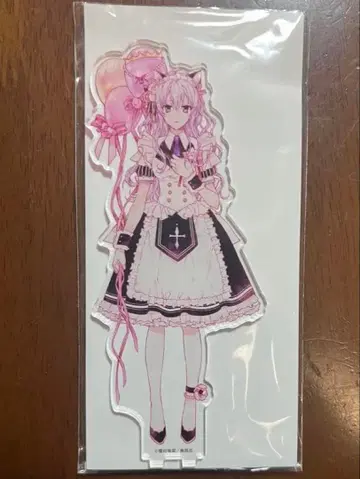 타네무라 아리나 원화전 아크릴 스탠드 신사 동맹 크로스 시오