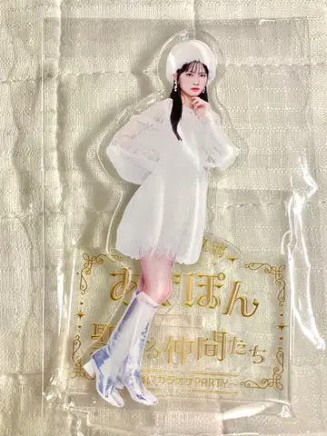 오오니시 아구리 아크릴 스탠드 B 아구폰토 성스러운 동료들