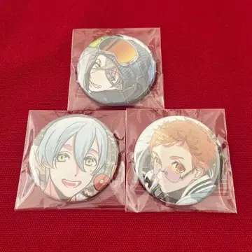 starry skyAGF2025 캔뱃지 세트