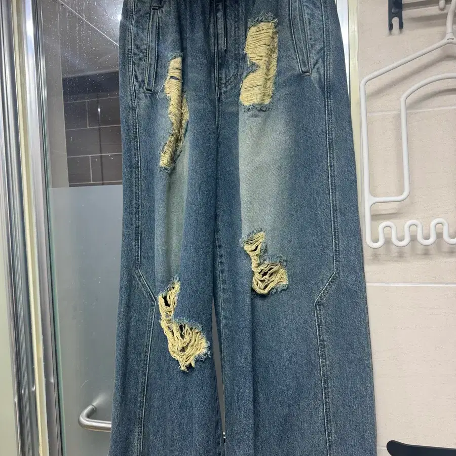 国内正規品 09AW ディオールオム JAKE デニム 28