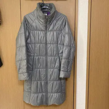 patagonia 여성용 다운 자켓 M 그레이