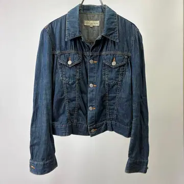 90s DRIES VAN NOTEN denim jacket 라이카기