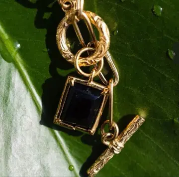 IRIEBEACH 오닉스 x 맨틀 목걸이