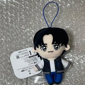 INI GiGO 한정판 봉제 인형 마스코트 후지마키 쿄스케