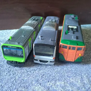 토이코 사운드 트레인 야마노테선 외