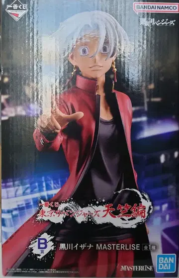 도쿄 리벤저스 쿠로코의 농구 피규어