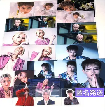 용궁성 S (사토 카이토) 여러가지 세트2 익명 배송