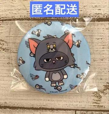 보네크도 톰 제리 캔뱃지 테산 푸네크도 한테푼