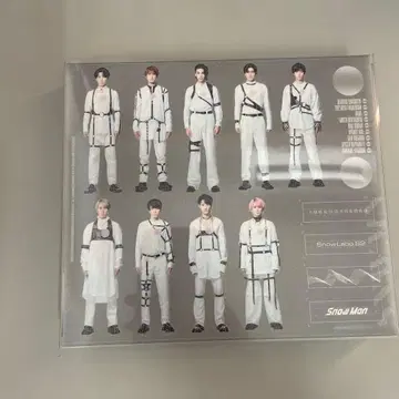 Snow Man Snow Labo S2 앨범