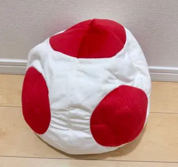 [ 1회 착용 ] 키노피오 유니버셜 USJ 모자 마리오 닌텐도