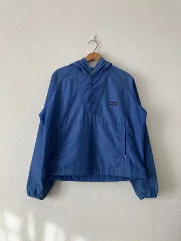 patagonia 배기 풀오버 80s