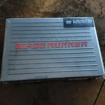 블레이드 러너 한정판 Limmited Edition DVD (USA판)
