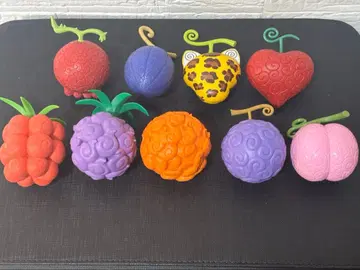 원피스 악마의 열매 컬렉션 피규어 묶음 판매