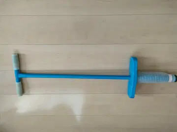 파란 스카이콩콩 토이