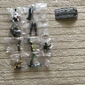 HG 레전드 라이더 vol.3.