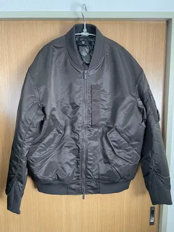 UNIQLO +J MA-1 M 사이즈 새상품급