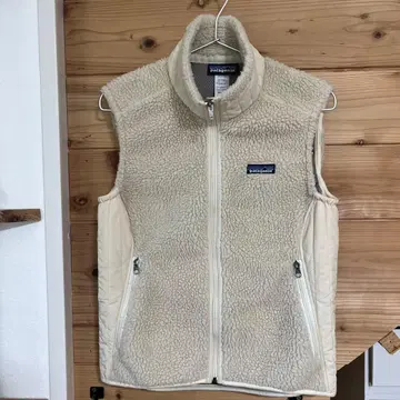 patagonia 플리스 베스트 여성용