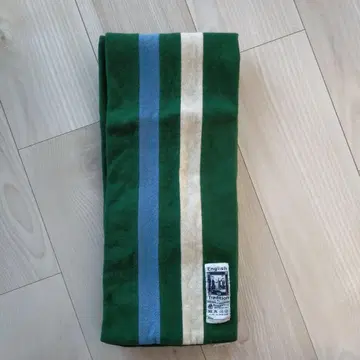 english tradition x SHIPS 스트라이프 스쿨 머플러