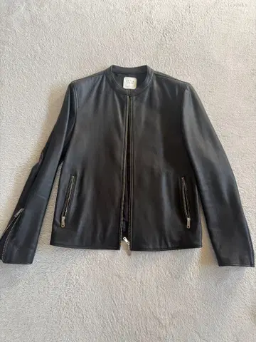 유나이티드 도쿄 가죽 자켓 3