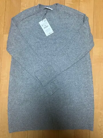 ZARA 니트 원피스