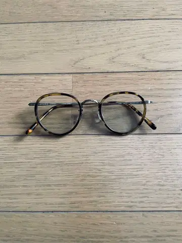 OLIVER PEOPLES Limited Edition MP-2 미야비