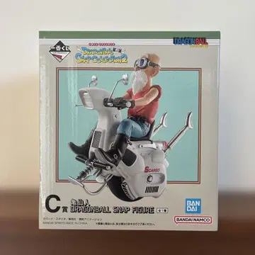 드래곤볼 제일복권 거북선인 피규어