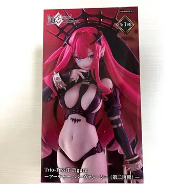 Trio-Try-iT 피규어 아처/바반 시(2차 재림)