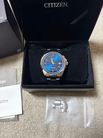 citizen 자동 와인딩