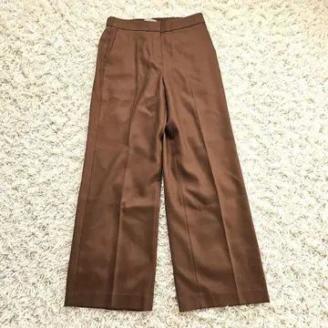 띠어리 럭스 SEFINA SAXONY 팬츠 42