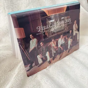 EXILE 포토 카드 홀더