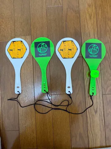 계속 한밤중이면 좋을 텐데() 주걱 2세트 라이트 1개