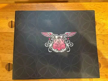 BUCK-TICK THE DAY IN QUESTION2009 팜플렛