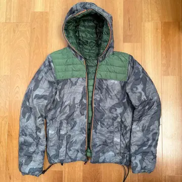 [정품] DUVETICA 리버서블 다운 44