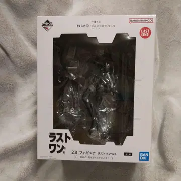 제일복권 NieR:Automata Ver1.1a 라스트상 2B 피규어