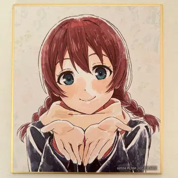 [ 즉시 구매 환영 ] 에이가사키 제2장 에마 베르데 색지 니지가사키